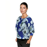 3/4 Sleeve Button Jacket - JK 1108