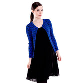Dot Cut Jacket - JK373