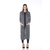 Long Crinkle Duster - JK930