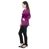 Crinkle Jacket - JK752