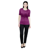 Crinkle Top - T752