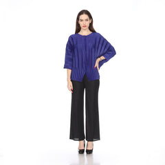 Zigzag Button Jacket - JK1018