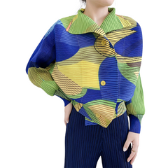 Dolman Sleeve Button Jacket - JK1320