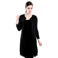 Dot Cut Jacket - JK373