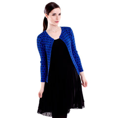 Dot Cut Jacket - JK373