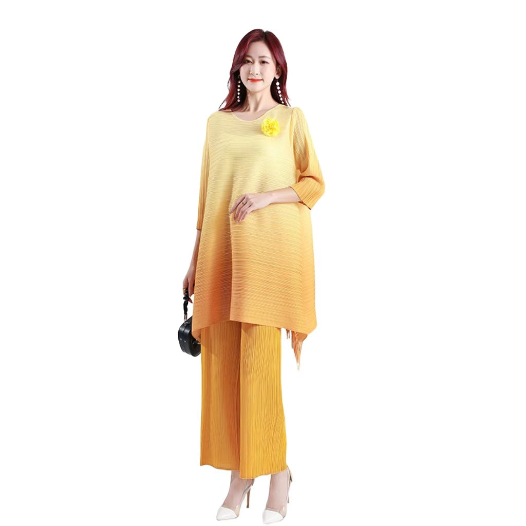 Top and Matching Pants  - S1485