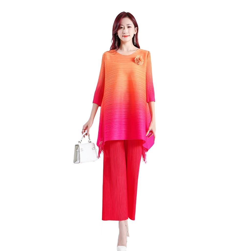 Top and Matching Pants  - S1485