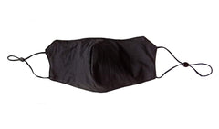 Cotton Face Mask - FM-CT003 Black