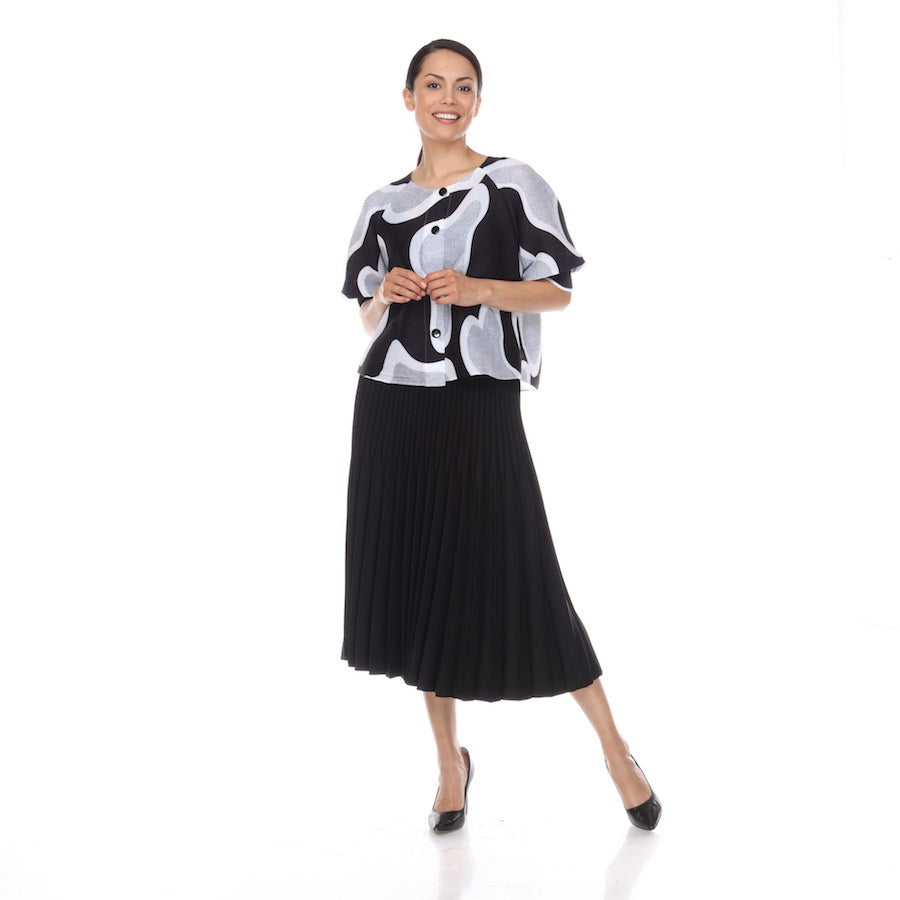 Button Jacket  - JK1008