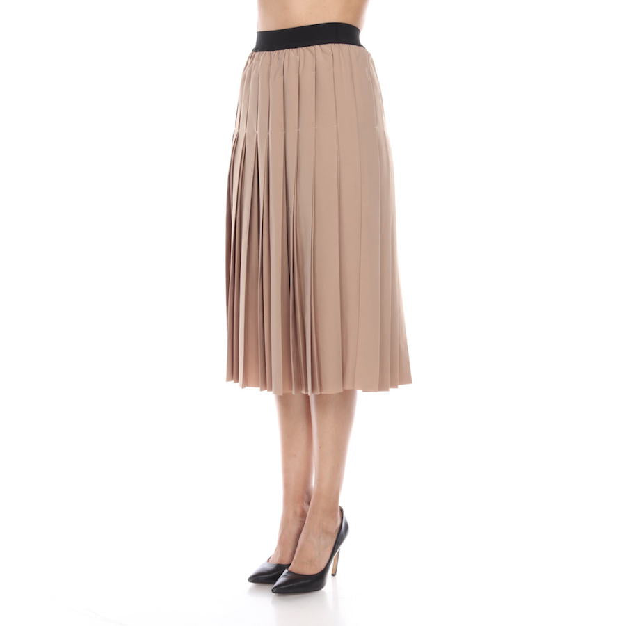 Pleated Skirt - SK1025