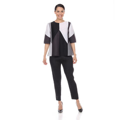 Multi Color Bounce Top - T1010