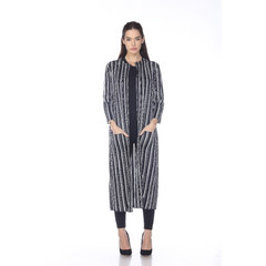 Long Crinkle Duster - JK930