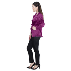 Crinkle Jacket - JK752