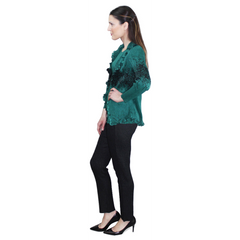 Crinkle Jacket - JK752