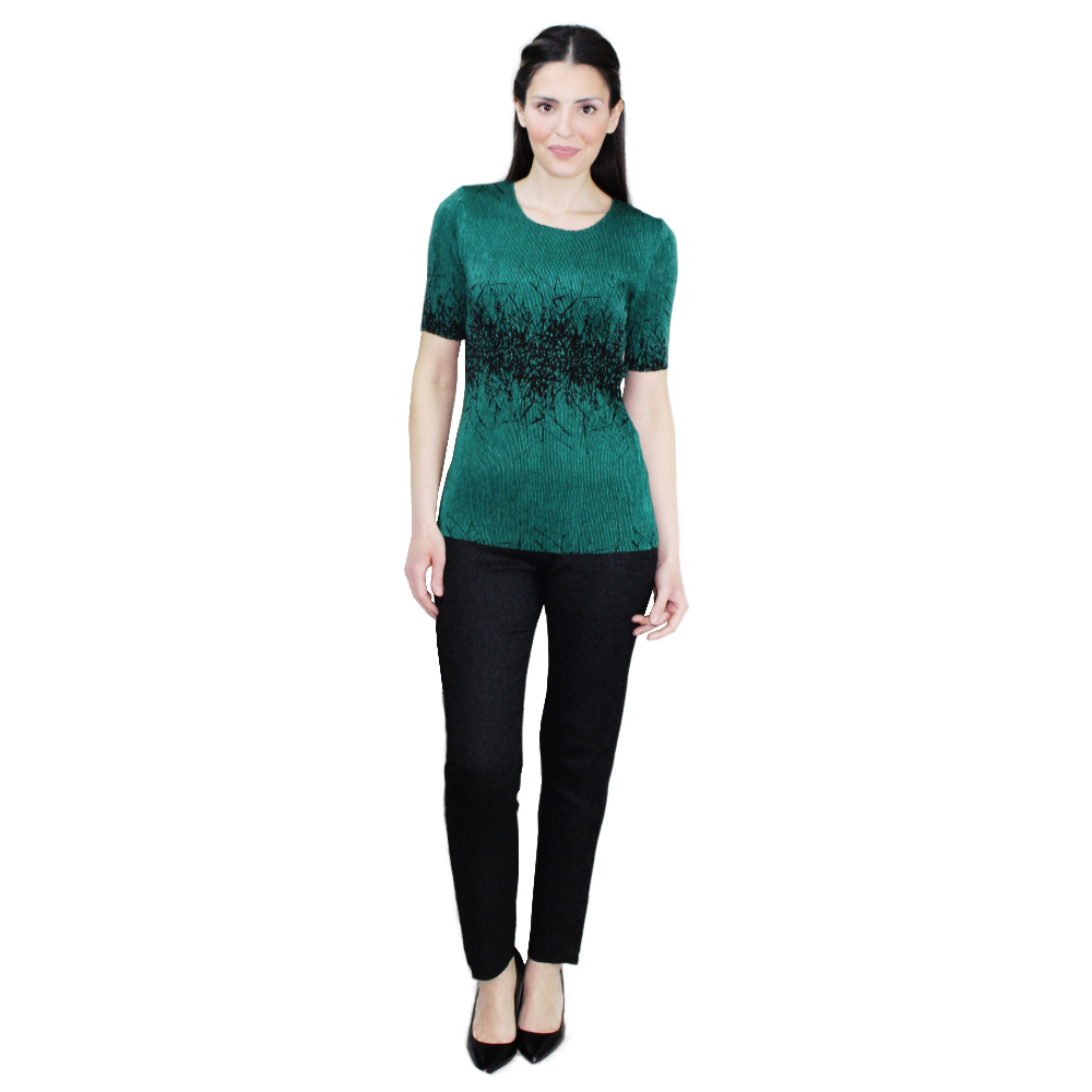 Crinkle Top - T752