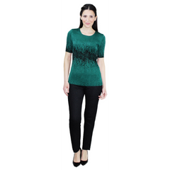 Crinkle Top - T752